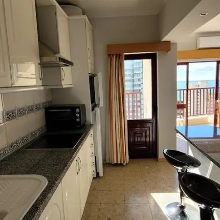 Apartamento Rocha Edificio Clube Praia Mar