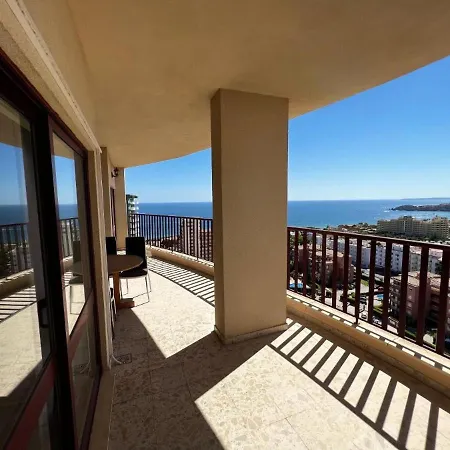 Apartamento Rocha Edificio Clube Praia Mar *