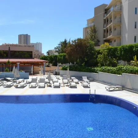 Rocha Edificio Clube Praia Mar Portimão