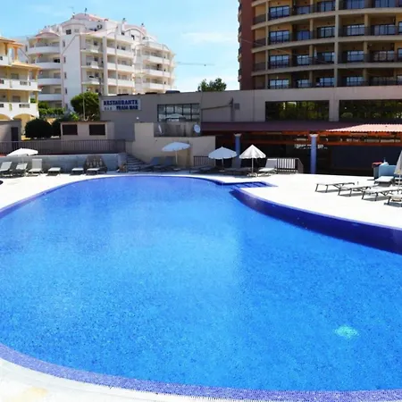 Apartamento Rocha Edificio Clube Praia Mar *