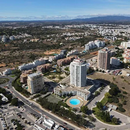 Apartamento Rocha Edificio Clube Praia Mar Portimão
