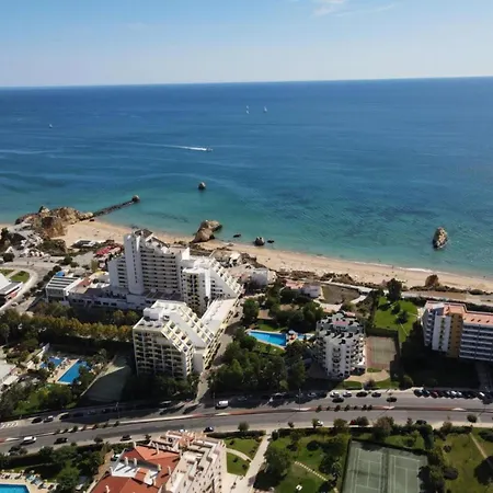 Apartamento Rocha Edificio Clube Praia Mar Portimão