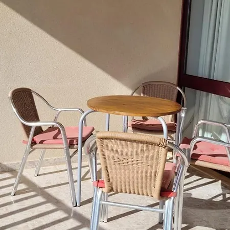 Rocha Edificio Clube Praia Mar Διαμέρισμα *