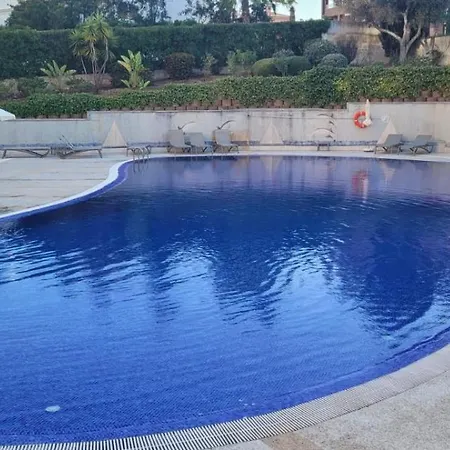 Rocha Edificio Clube Praia Mar * Portimão