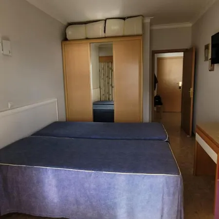 Διαμέρισμα Rocha Edificio Clube Praia Mar