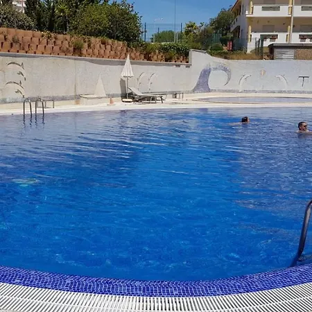Διαμέρισμα Rocha Edificio Clube Praia Mar *