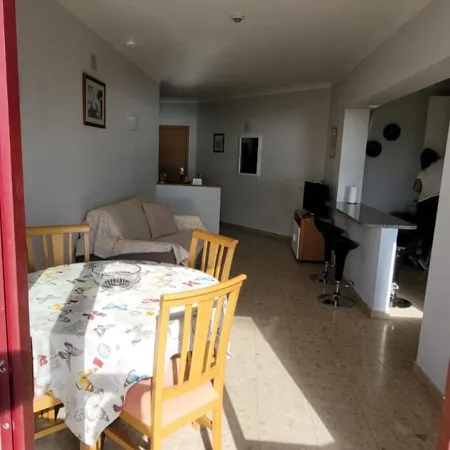 Διαμέρισμα Rocha Edificio Clube Praia Mar Portimão
