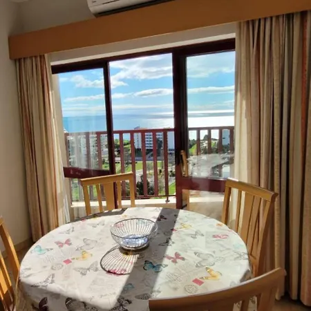 Rocha Edificio Clube Praia Mar Διαμέρισμα Portimão
