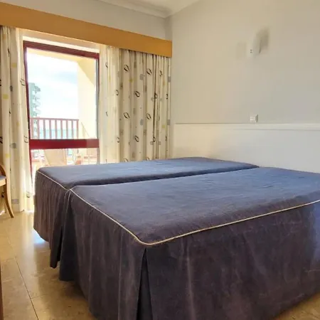 Διαμέρισμα Rocha Edificio Clube Praia Mar *