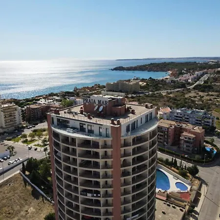 Rocha Edificio Clube Praia Mar Portimão