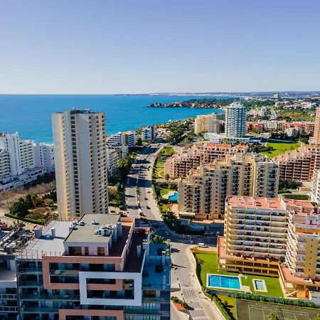 Rocha Edificio Clube Praia Mar Διαμέρισμα Portimão