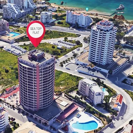 Rocha Edificio Clube Praia Mar Διαμέρισμα Portimão